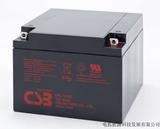 CSB GPL12260 蓄电池12V26AH